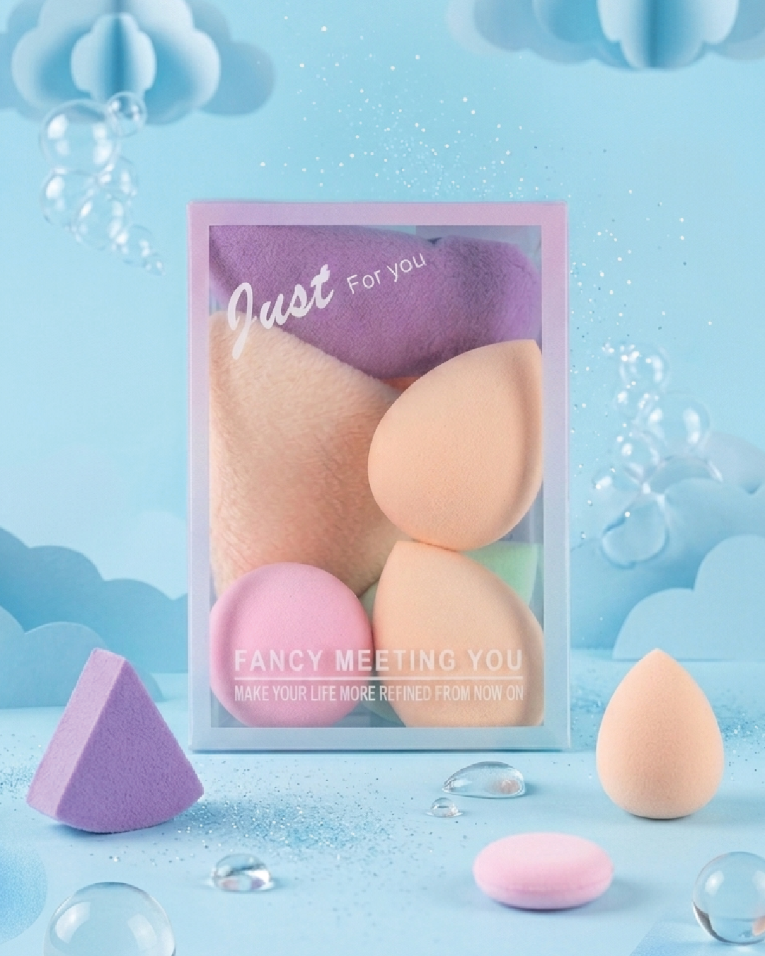 kit pomos maquillaje