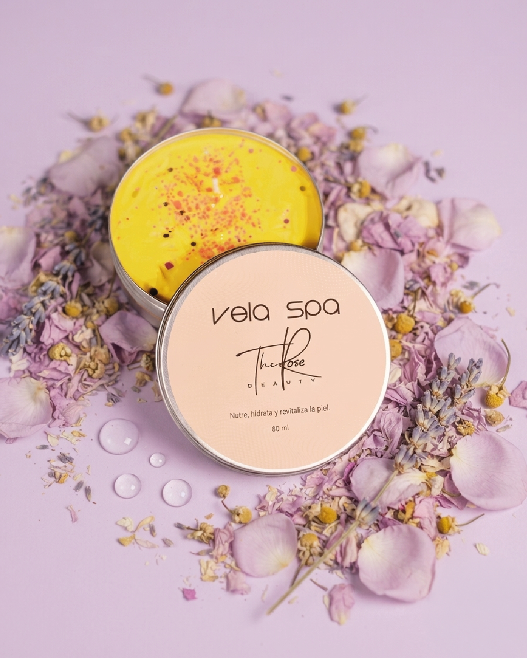 Vela Spa 80 ml